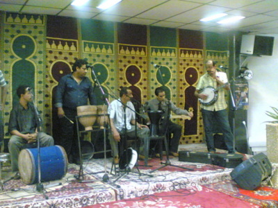 groub de oudaden 2007